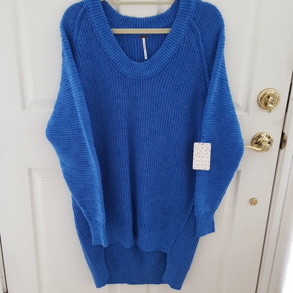 Free People Dresses & Skirts - Free People Sweater Dress NWT 2X👗HOST PICK👗2X